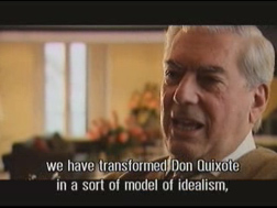 Cervantes and the Legend of Don Quijote