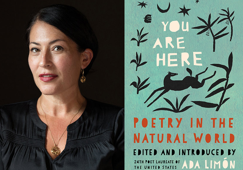 Seattle Reads with  U.S. Poet Laureate Ada Limón