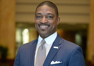 Reverend Starsky Wilson