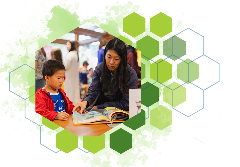 Các Lĩnh Vực Được Tác Động: Trình Độ Đọc Viết