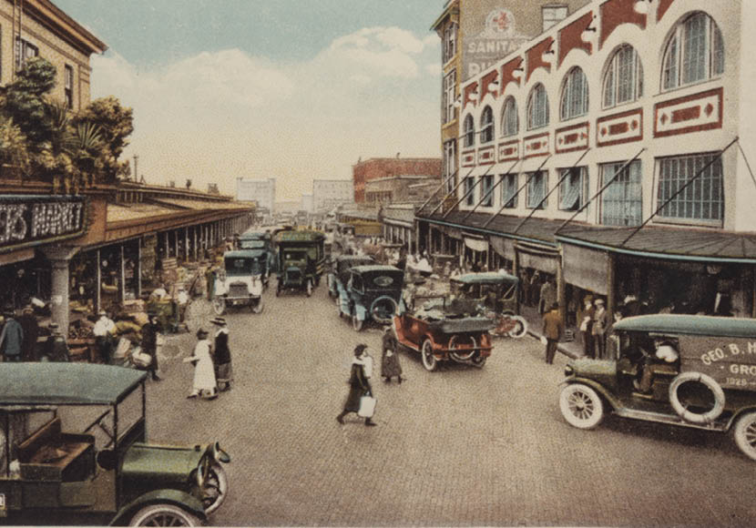 Seattle Room Digital Collections